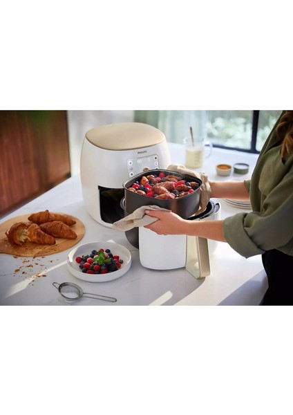 Avantajlı Sevgililer Günü Seti 3’lü Ekonomik Set Xxl Airfryer+Buharlı Ütü+ Powerpro Süpürge indirimleri