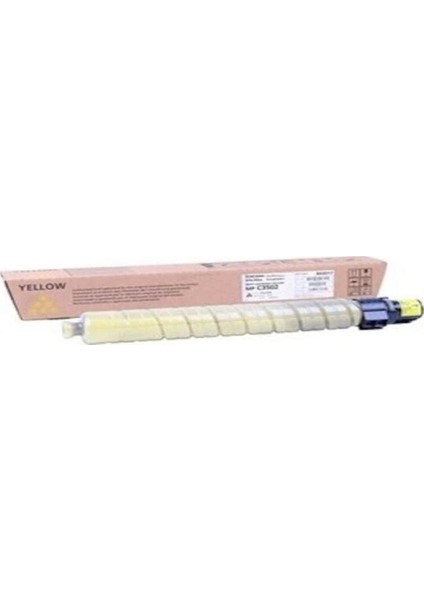 Aficio MP-C3502 Sarı Toner