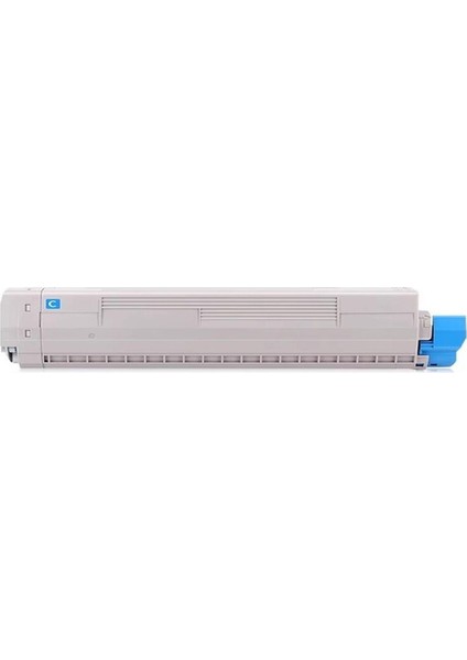 Okı C824, C834DN, C844DN 47095707 Ile Uyumlu Mavi Muadili Toner