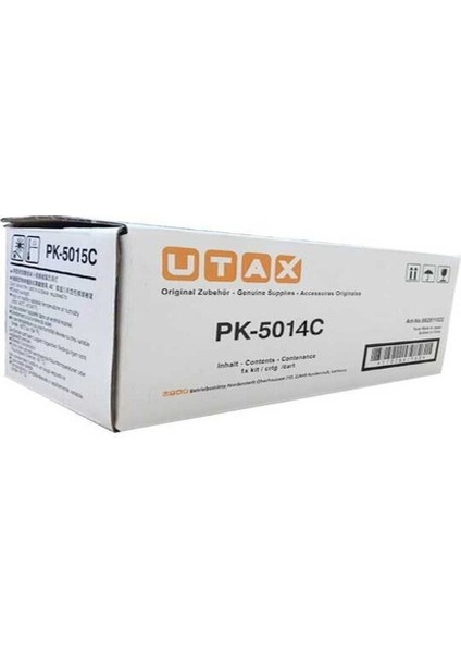PK-5014 Mavi Fotokopi Toneri P-C2155W