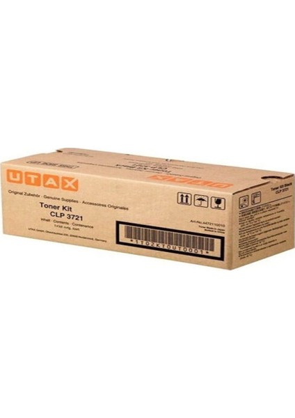 CLP-3721 Siyah Fotokopi Toner