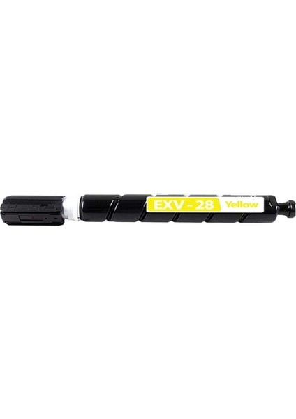 Canon CEXV28 Uyumlu Yazıcı Toner Sarı/ IRC-5045 / IRC-5051 / IRC-5250 / IRC-5255