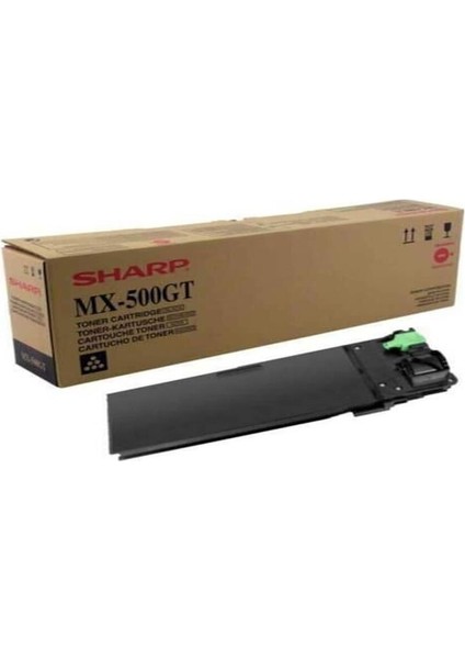 MX-M453U Fotokopi Toneri