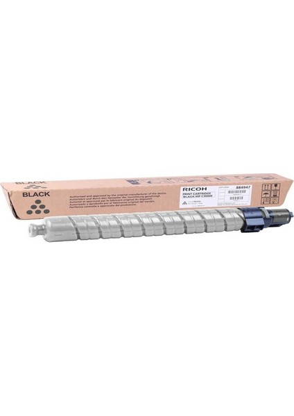 Aficio MP-C2000 Siyah Fotokopi Toner