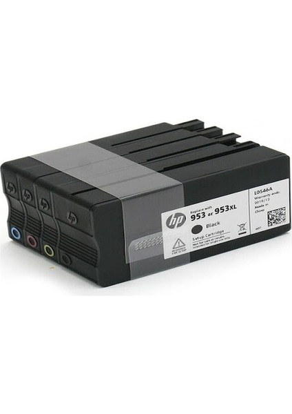 953 Setap Kartuş Seti 4 Renk Hp 7720/7740/8720/8730/