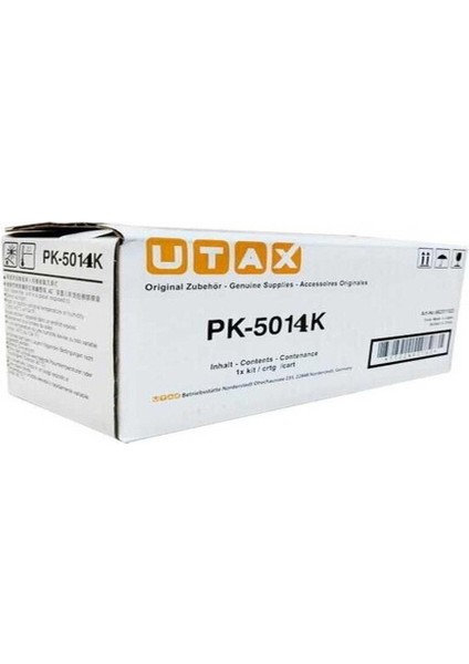 PK-5014 Siyah Fotokopi Toneri P-C2155W