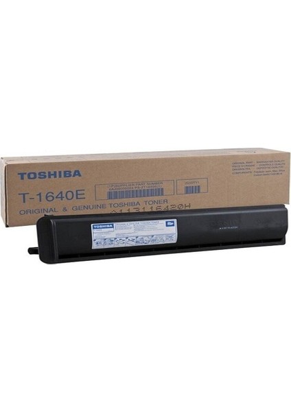 E-Studio 163 Siyah Fotokopi Toneri T-1640E (24.00