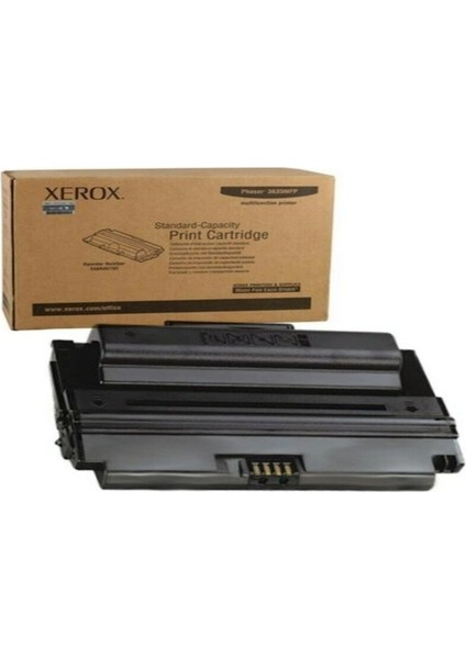 Xerox Phaser 3635MFP Toner 108R00796 (10.000 Sayfa)