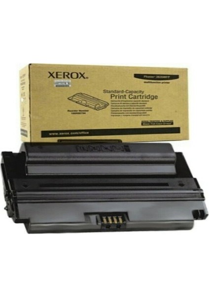 Xerox Phaser 3635MFP Toner 108R00796 (10.000 Sayfa)