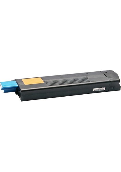 C823-46471107 Mavi Uyumlu Toner