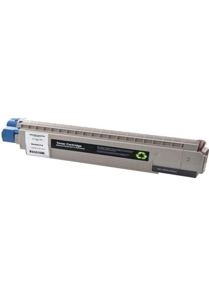 C823-46471106 Kırmızı Uyumlu Toner