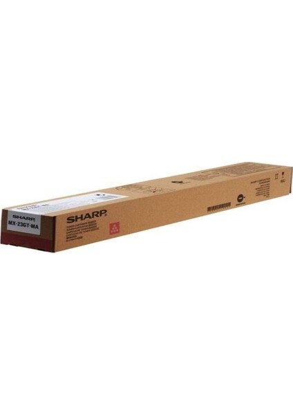 MX23GTMA Kırmızı Sharp Toner