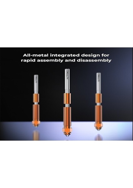 Creality Unicorn Quick-Swap Nozzle Kit