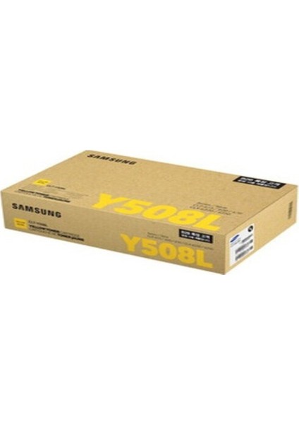 CLT-Y508L (CLT-508/CLT508) Sarı/yellow Renkli Lazer Toner CLP-620/CLP-670/CLX-6220/CLX-6250