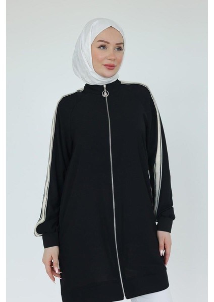 Tunik 25YT414 Siyah