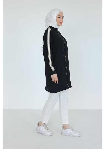 Tunik 25YT414 Siyah