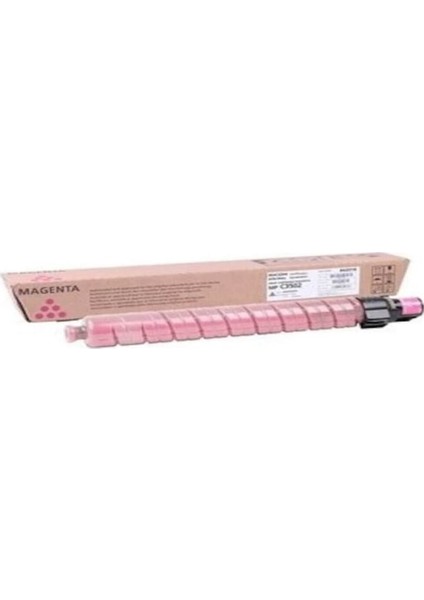 Aficio MP-C3502 Kırmızı Toner