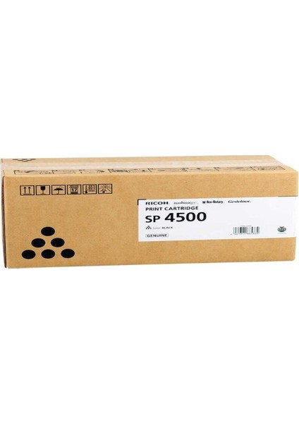 SP-4500 Toner