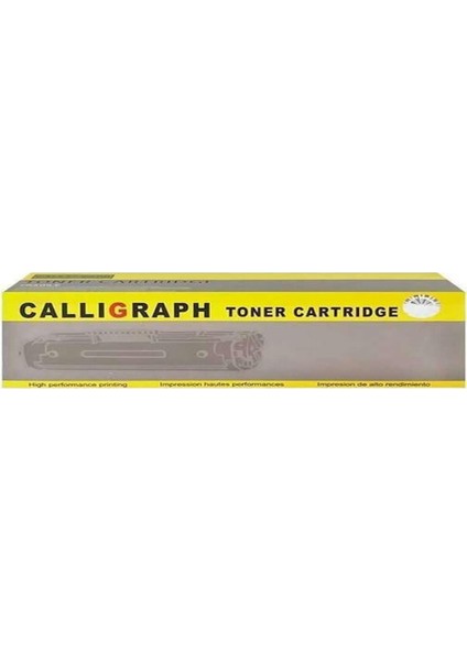 Okı C824 ,C834DN, C844DN 47095708 Ile Uyumlu Siyah Muadili Toner
