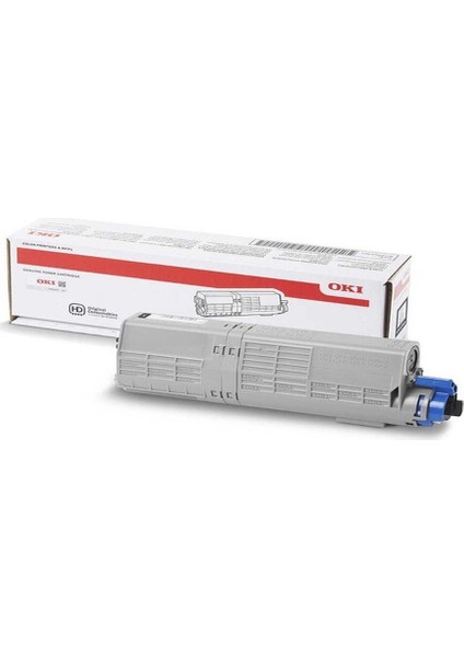 Oki C3200-42804581 Siyah Toner Yüksek Kapasiteli
