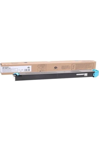 DX-25GTCA Mavi Toner DX-2500N