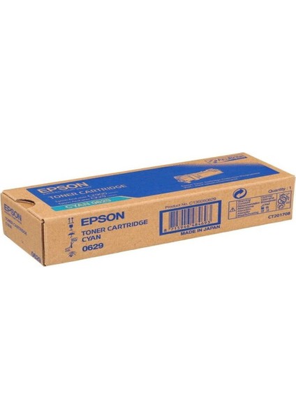 CX-29/C13S050629 Mavi Toner