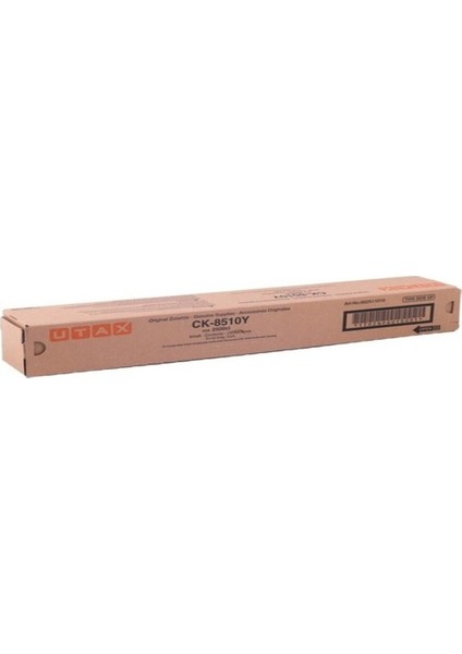 Triumph Adler 2500CI Sarı Toner CK-8510 662511016