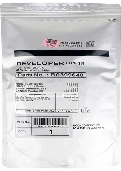 Type 28 Developer