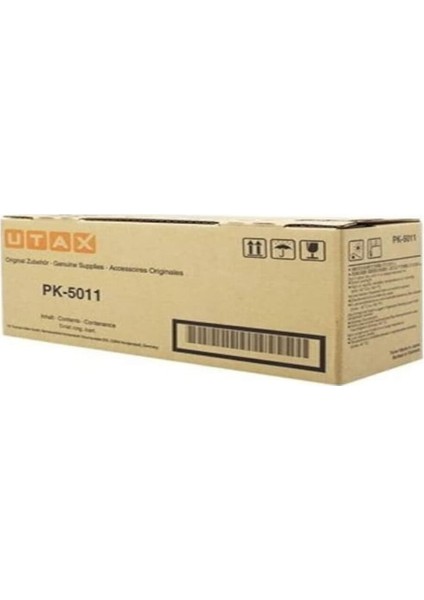 PK-5011K Siyah Toner