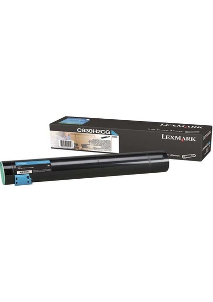 C935-C930H2CG Mavi Toner
