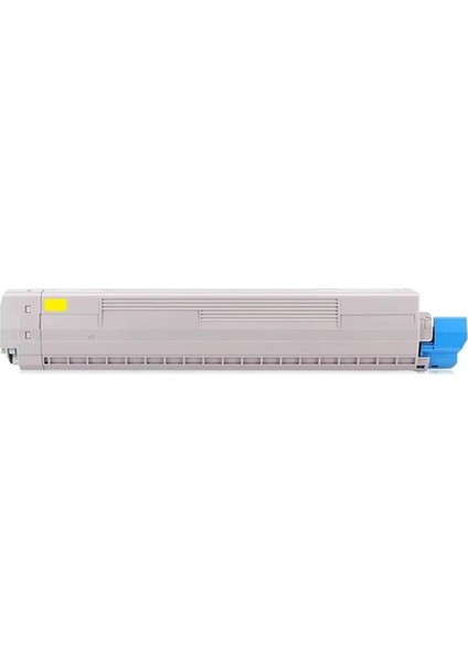 Okı C824 ,C834DN, C844DN 47095705 Ile Uyumlu Sarı Muadili Toner