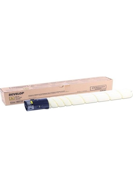 TN-512 Sarı Toner Ineo +454 +554