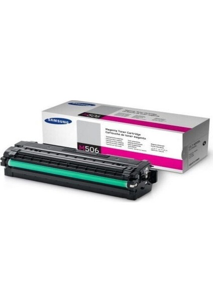 M506L ( CLP-680 / CLX-6260 ) Kırmızı Toner