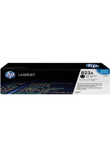 CB380A 6015/6030/6040 Siyah Laser Toner