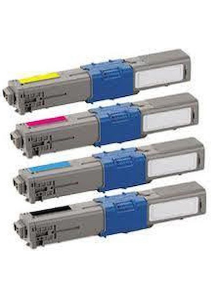 Oki C332/C363/46508736-C332DN-C332DNW Takım Muadil Toner