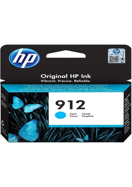 912 Cmyk Set Kartuş fiyatları