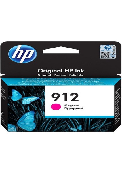 912 Cmyk Set Kartuş modelleri