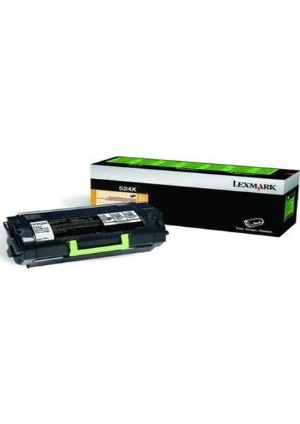52D4X00 (524X) MS811 / MS812 Toner 45,000 Sayfa