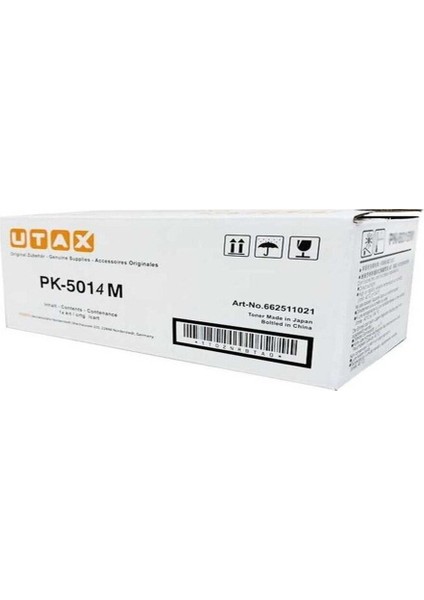 PK-5014 Kırmızı Fotokopi Toneri P-C2155W