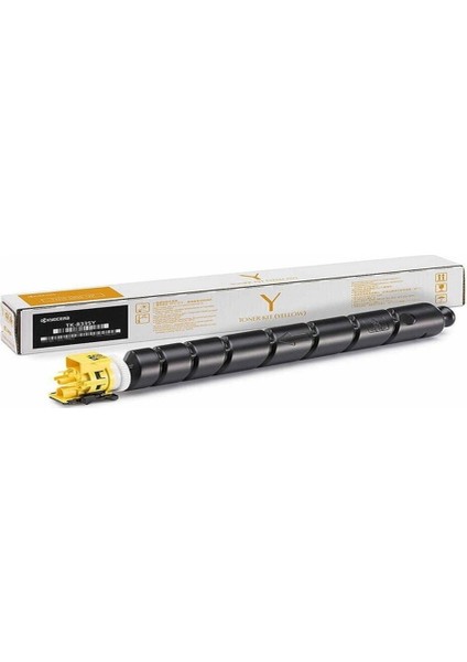 Kyocera TK-8335 Sarı Toner Taskalfa 3252CI