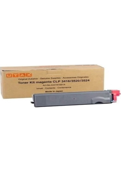 CLP-3520 Kırmızı Toner