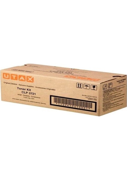 CLP-3721 Kırmızı Fotokopi Toner