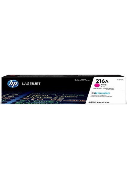 W2413A (216A) Kırmızı Toner