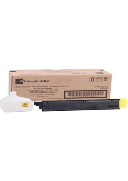 P-C2660I Sarı Toner