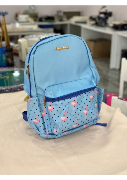 Flamingo Ilkokul Çantası