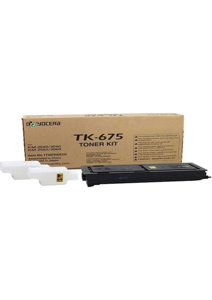 TK-675 Fotokopi Toneri KM-3060