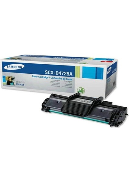 Samsung SCX-D4725A Siyah Toner (3.000 Sayfa)