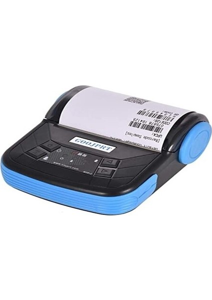 Kablosuz Bluetooth Termal Makbuz Yazıcı 80 mm Goojprt