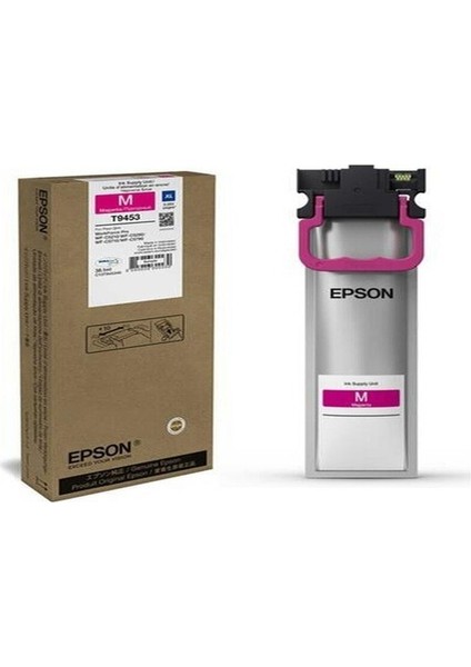 T9453XL C13T945340 Kırmızı Kartuş Wf C5790DWF fırsatları