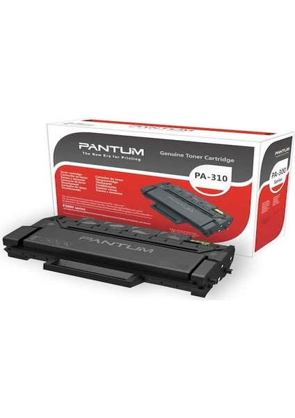 PA-310H Toner Yüksek Kapasiteli